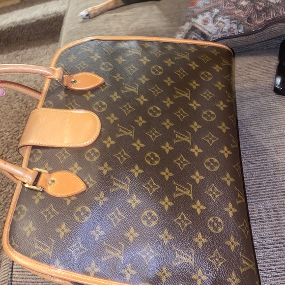 Louis Vuitton briefcase style bag in great condition - Picture 3 of 14